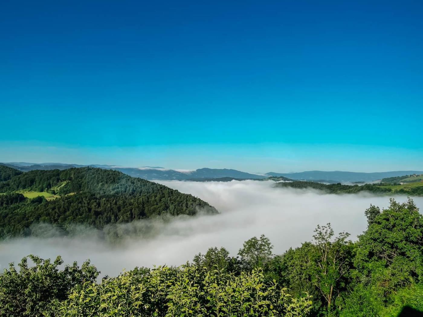 Winzerhaus Roemerstrasse Kitzeck im Sausal Εξωτερικό φωτογραφία